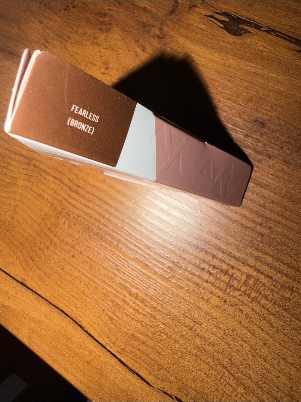 LYS Beauty Aim High Pressed Highlighter Powder in Fearless (Bronze) BNIB - Picture 6 of 7